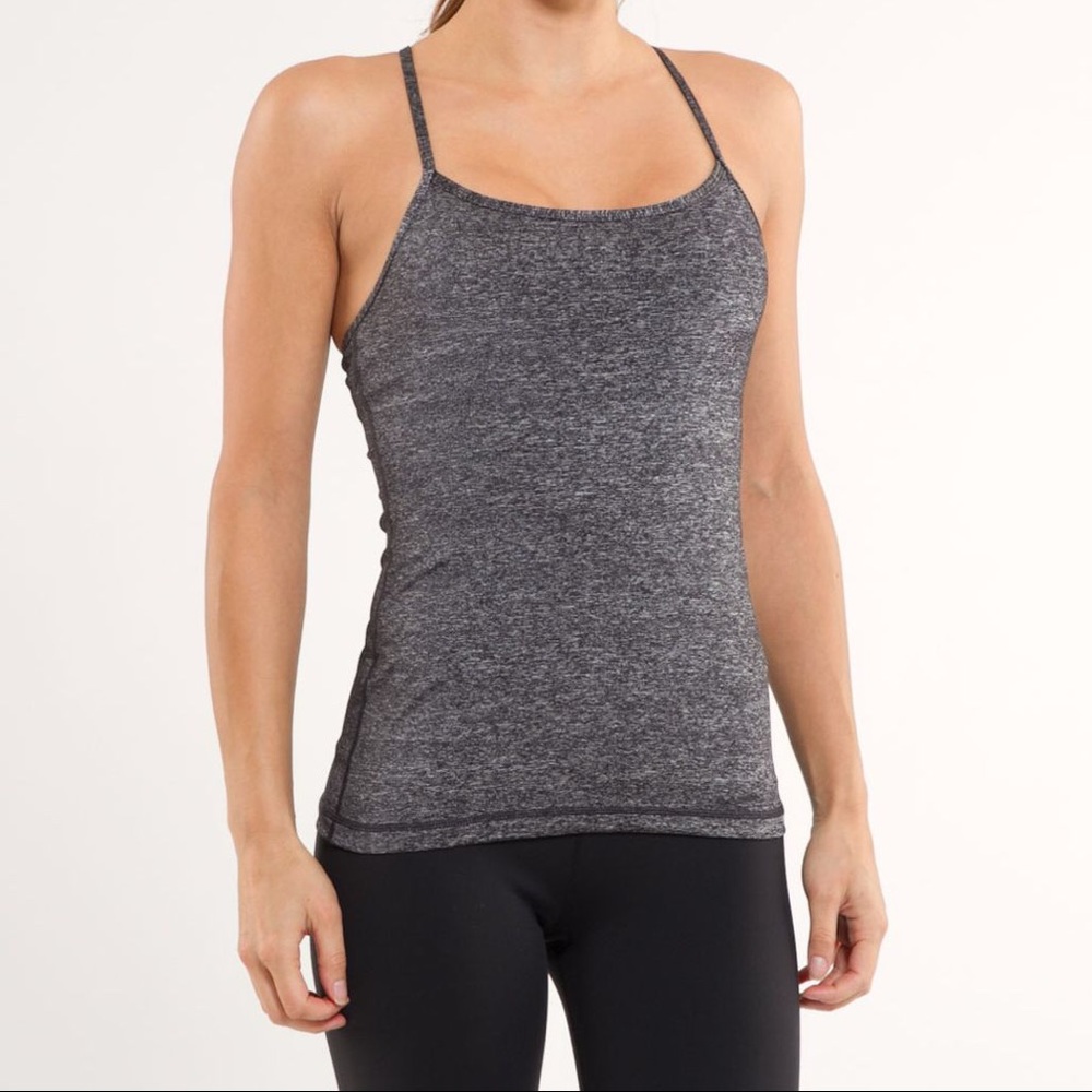 Lululemon Power Y Tank